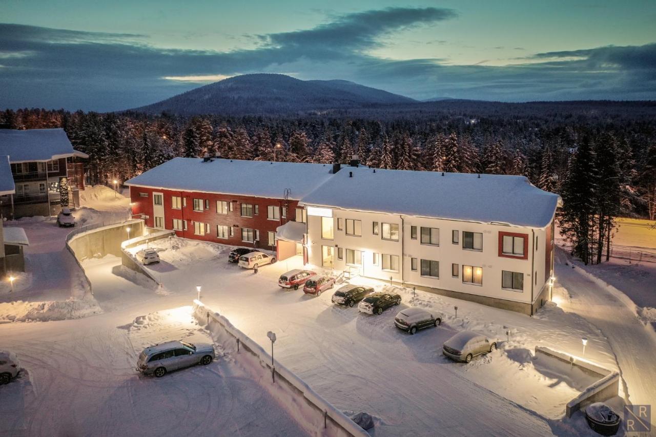Holiday In Lapland - Levi Postintie 3B 322 Extérieur photo